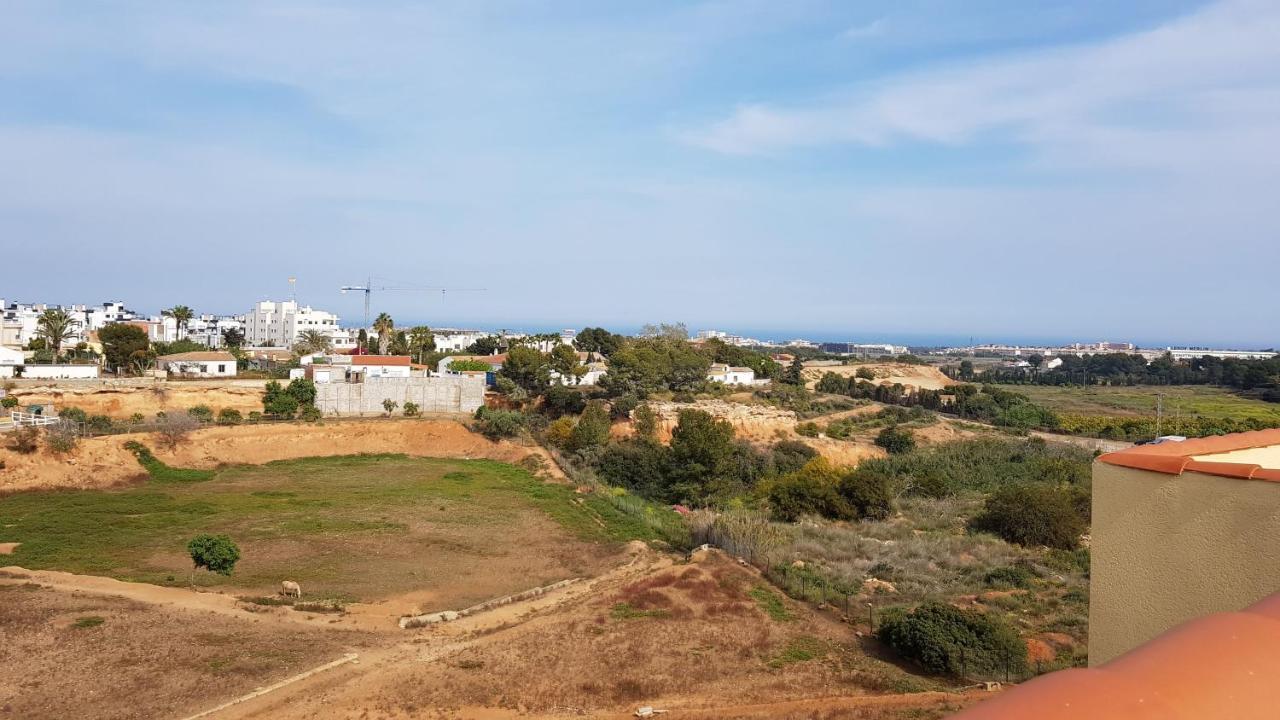 Calle Castillo del Rio Orihuela Exterior foto